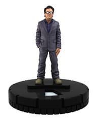 Bruce Banner - Avengers Movie - Heroclix card