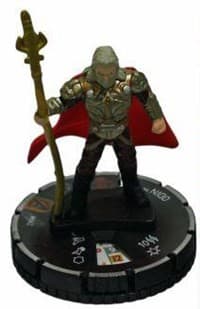 Odin - Avengers Movie - Heroclix card