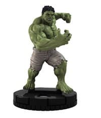 Hulk - Avengers Movie - Heroclix card