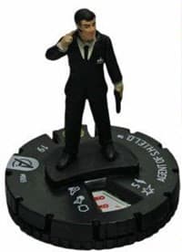 Agent of S.H.I.E.L.D. - Avengers Movie - Heroclix card