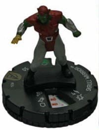Skrull Warrior - Avengers Movie - Heroclix card