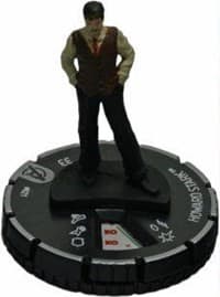 Howard Stark - Avengers Movie - Heroclix card