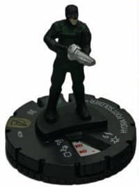 Hydra Footsoldier - Avengers Movie - Heroclix card