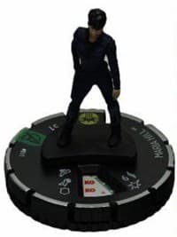 Maria Hill - Avengers Movie - Heroclix card