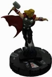 Thor - Avengers Movie - Heroclix card