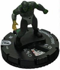 Skrull Commando - Avengers Movie - Heroclix card