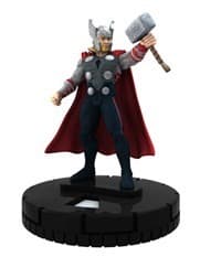 Thor - Avengers Movie - Heroclix card