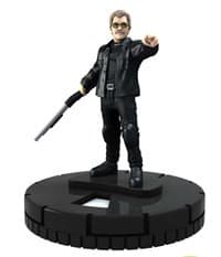 Lt. Gordon - The Dark Knight Rises - Heroclix card