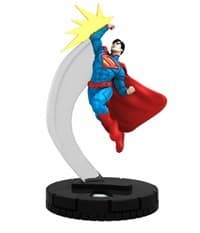 Superman - Justice League 52 - Heroclix card