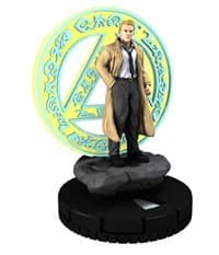 John Constantine - Justice League 52 - Heroclix card