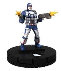 Punisher - WizKids - Heroclix card