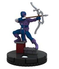 Hawkeye - Chaos War - Heroclix card