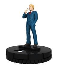 Harvey Dent - The Dark Knight Rises - Heroclix card
