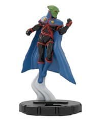 Martian Manhunter - WizKids - Heroclix card