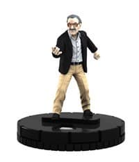 Stan Lee - SDCC Combo-Pack - Heroclix card