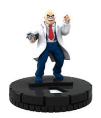 Egghead - Chaos War - Heroclix card