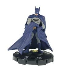 Batman - Justice League - Heroclix card