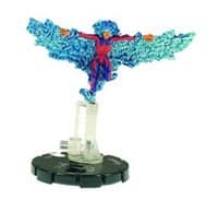 Firehawk - Justice League - Heroclix card