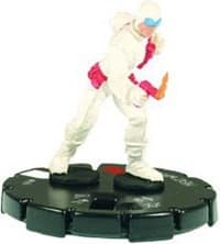 Heat Wave - Justice League - Heroclix card