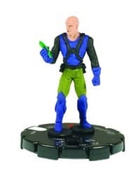 Lex Luthor - Justice League - Heroclix card