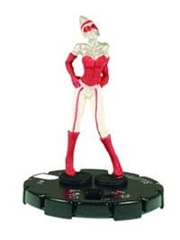 Bulleteer - Justice League - Heroclix card