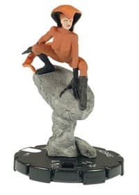 Crimson Fox - Justice League - Heroclix card