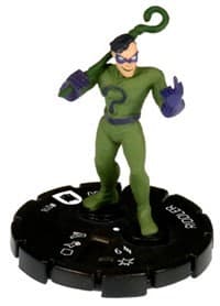 Riddler - Batman: Alpha - Heroclix card
