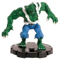 Killer Croc - Batman: Alpha - Heroclix card