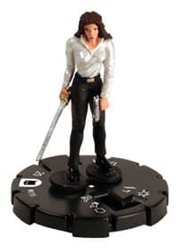 Talia - Batman: Alpha - Heroclix card