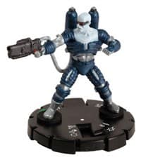 Mr. Freeze - Batman: Alpha - Heroclix card