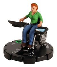 Oracle - Batman: Alpha - Heroclix card
