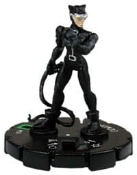 Catwoman - Batman: Alpha - Heroclix card
