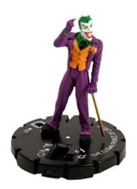 The Clown Prince of Crime - Batman: Alpha - Heroclix card