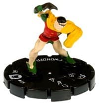 The Boy Wonder - Batman: Alpha - Heroclix card