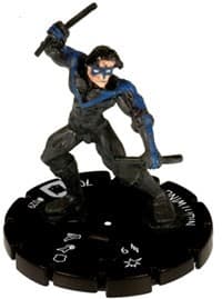 Nightwing - Batman: Alpha - Heroclix card