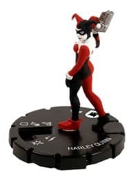 Harley Quinn - Batman: Alpha - Heroclix card