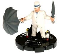Penguin - Batman: Alpha - Heroclix card