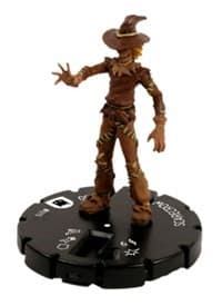 Scarecrow - Batman: Alpha - Heroclix card