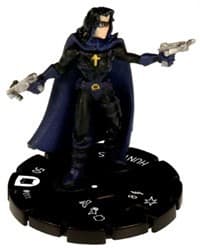Huntress - Batman: Alpha - Heroclix card