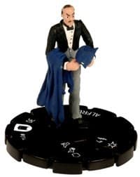 Alfred - Batman: Alpha - Heroclix card