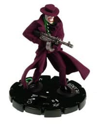 Joker - Batman: Alpha - Heroclix card