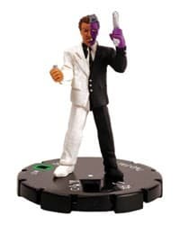 Two-Face - Batman: Alpha - Heroclix card