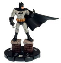 The Batman - Batman: Alpha - Heroclix card
