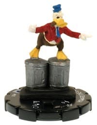 Howard the Duck - Secret Invasion - Heroclix card
