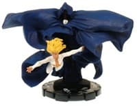 Cloak and Dagger - Secret Invasion - Heroclix card