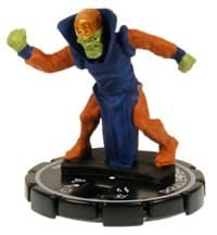 Skrull Emperor - Secret Invasion - Heroclix card