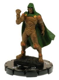 Doom - Secret Invasion - Heroclix card