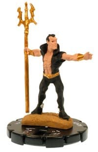 Namor - Secret Invasion - Heroclix card