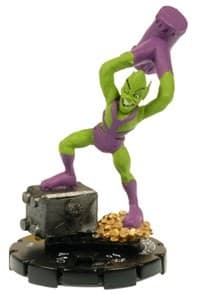 Impossible Man - Secret Invasion - Heroclix card