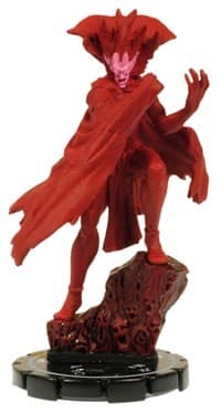 Mephisto - Secret Invasion - Heroclix card